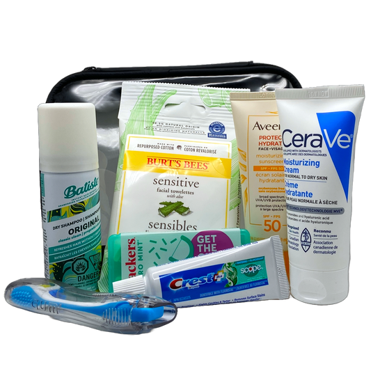 CarryAll On The Go - Premium Travel Kit from Carryhealth - Just $49.95! Shop now at carryhealth.ca