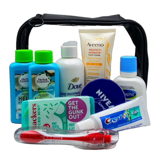 CarryAll Economy - Premium Travel Kit from Carryhealth - Just $44.45! Shop now at carryhealth.ca